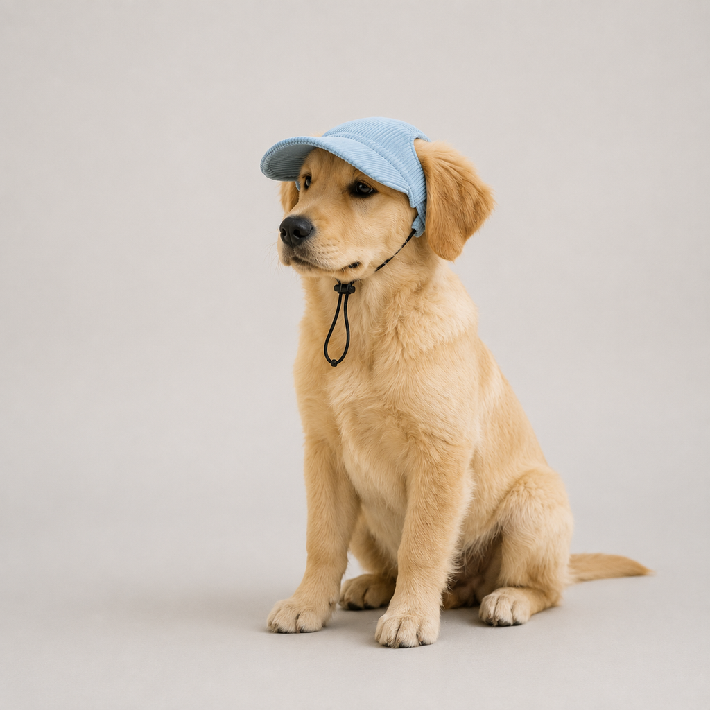 The Pup Cap